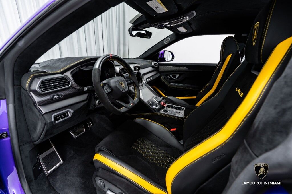 2023 Lamborghini Urus Performante North Miami Beach FL