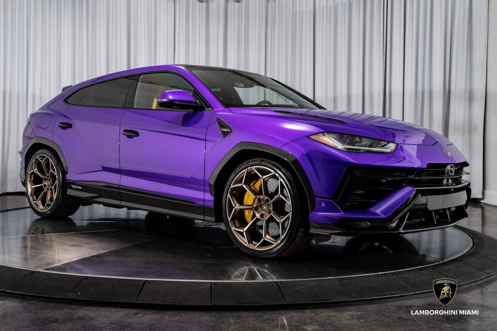 2023 Lamborghini Urus Performante North Miami Beach FL