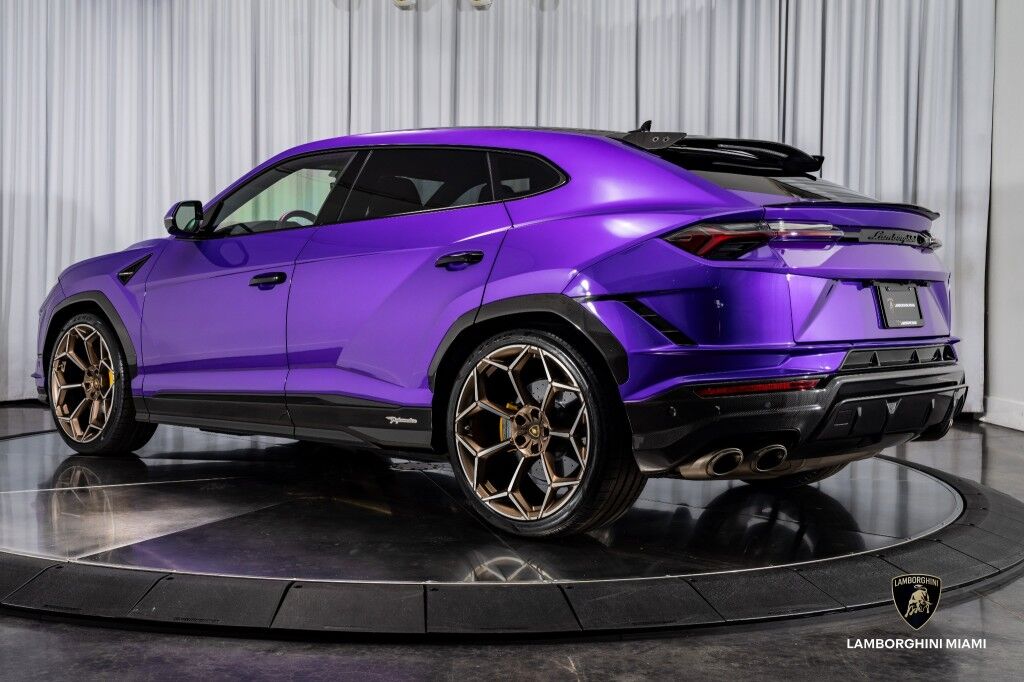 2023 Lamborghini Urus Performante North Miami Beach FL