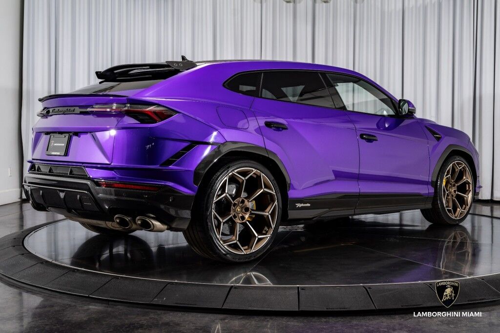 2023 Lamborghini Urus Performante North Miami Beach FL