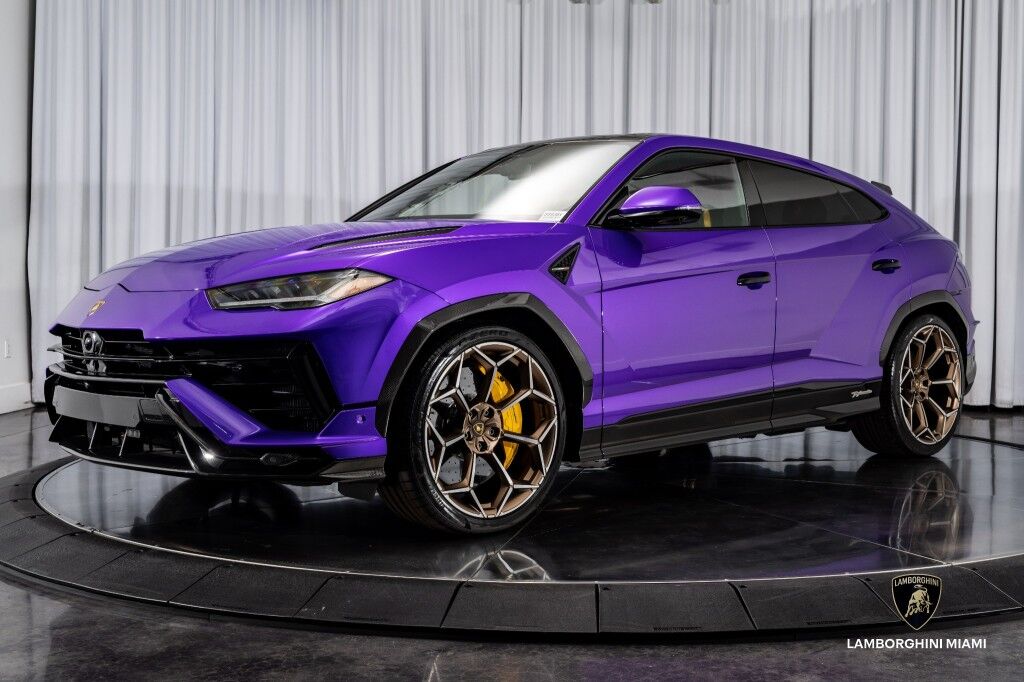 2023 Lamborghini Urus Performante North Miami Beach FL