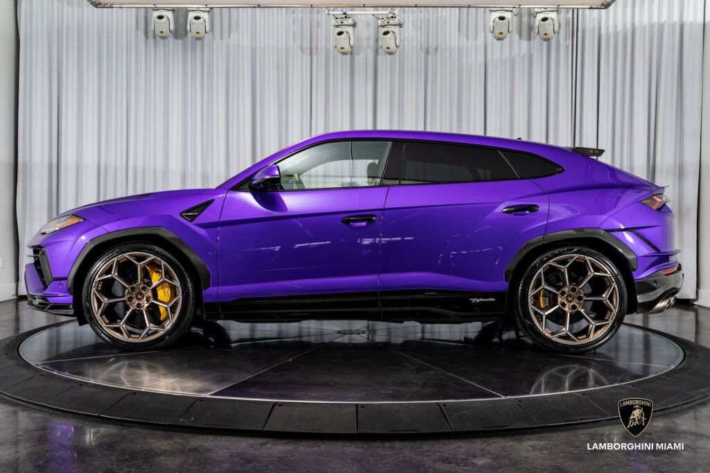 2023 Lamborghini Urus Performante North Miami Beach FL