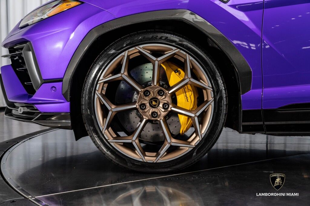 2023 Lamborghini Urus Performante North Miami Beach FL