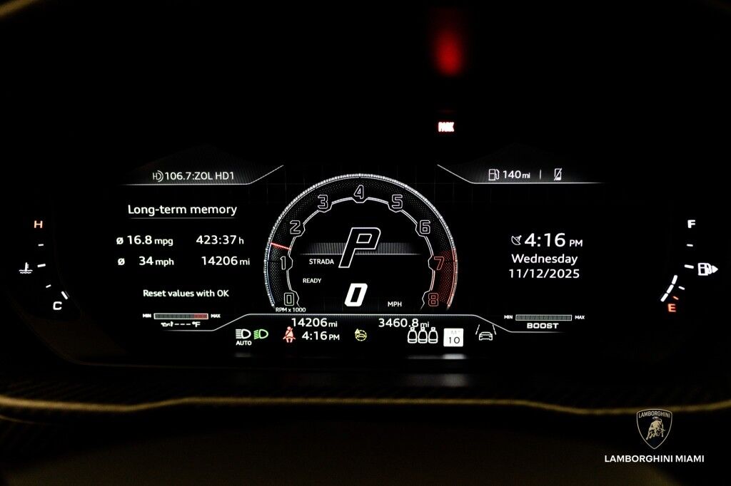 2023 Lamborghini Urus Performante North Miami Beach FL