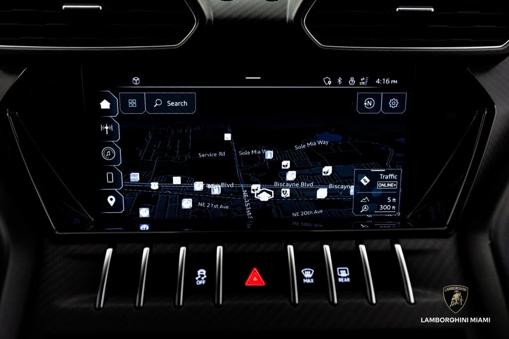 2023 Lamborghini Urus Performante North Miami Beach FL