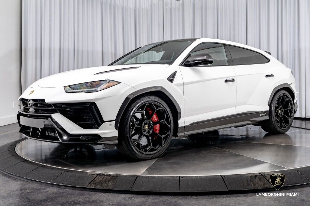 2023 Lamborghini Urus Performante North Miami Beach FL