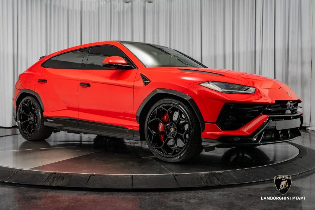 2023 Lamborghini Urus Performante North Miami Beach FL