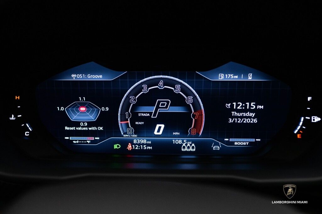 2023 Lamborghini Urus Performante North Miami Beach FL