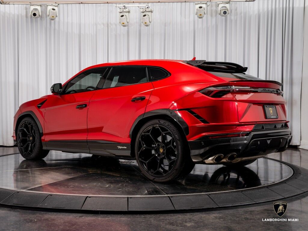 2023 Lamborghini Urus Performante North Miami Beach FL