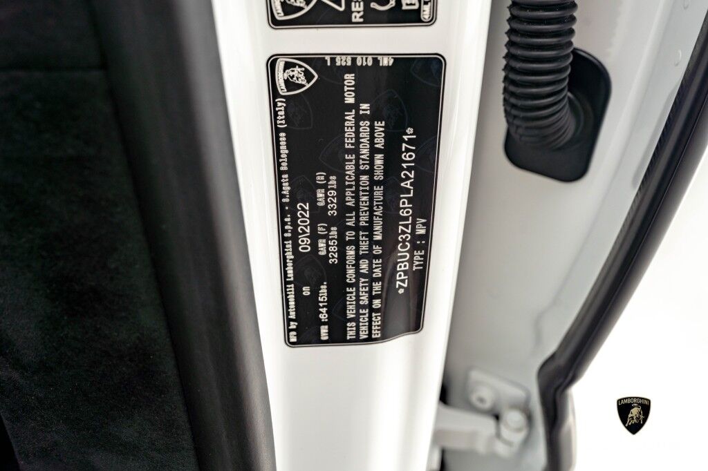 2023 Lamborghini Urus Performante North Miami Beach FL