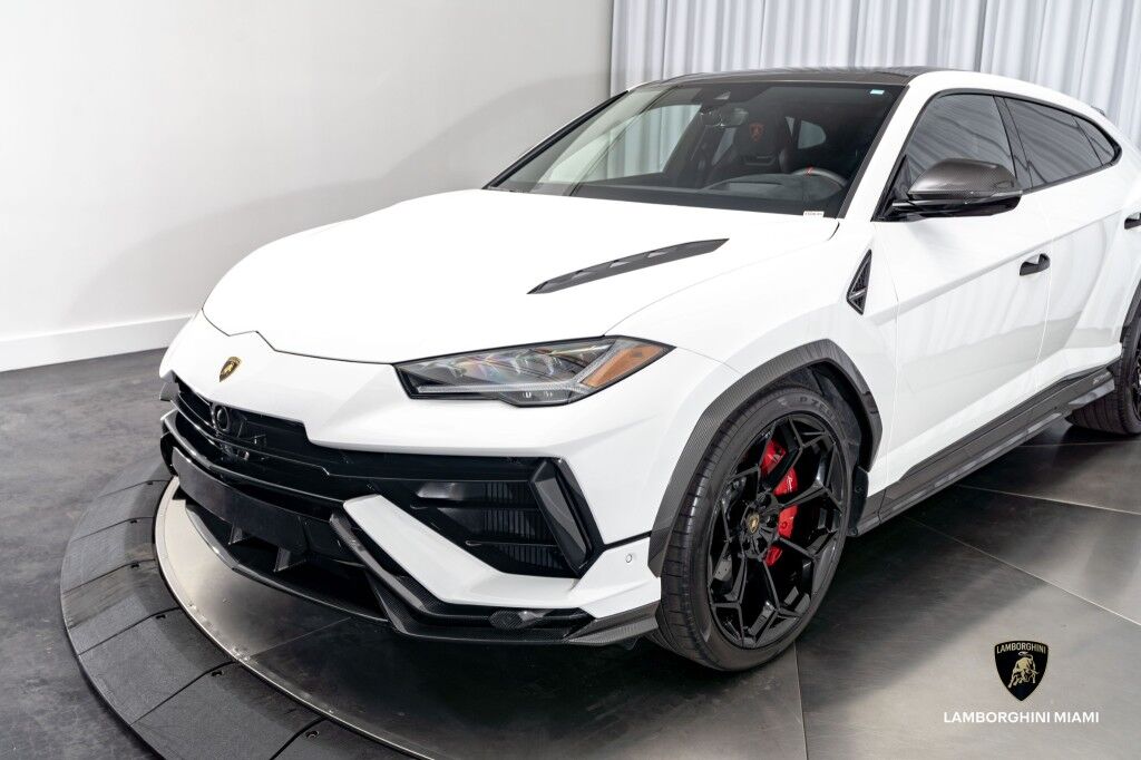 2023 Lamborghini Urus Performante North Miami Beach FL