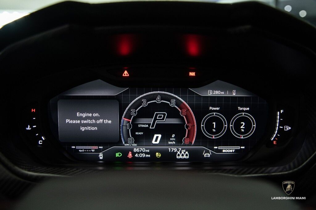 2023 Lamborghini Urus Performante North Miami Beach FL