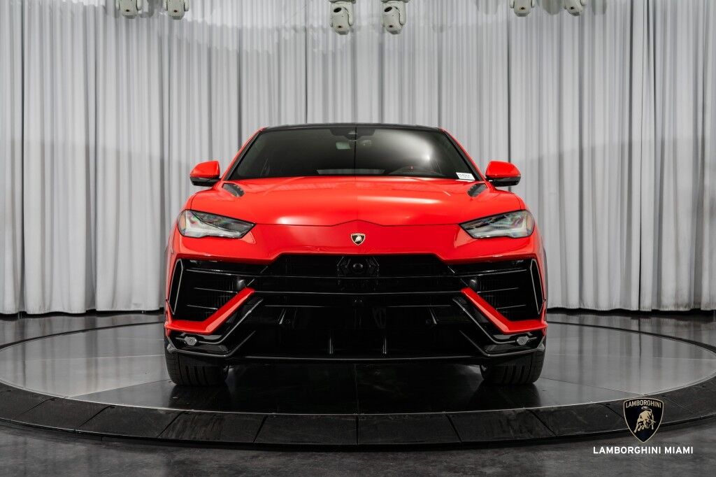 2023 Lamborghini Urus Performante North Miami Beach FL
