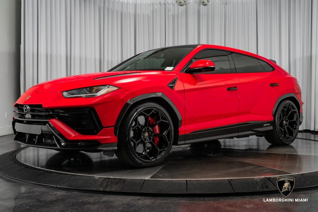 2023 Lamborghini Urus Performante North Miami Beach FL