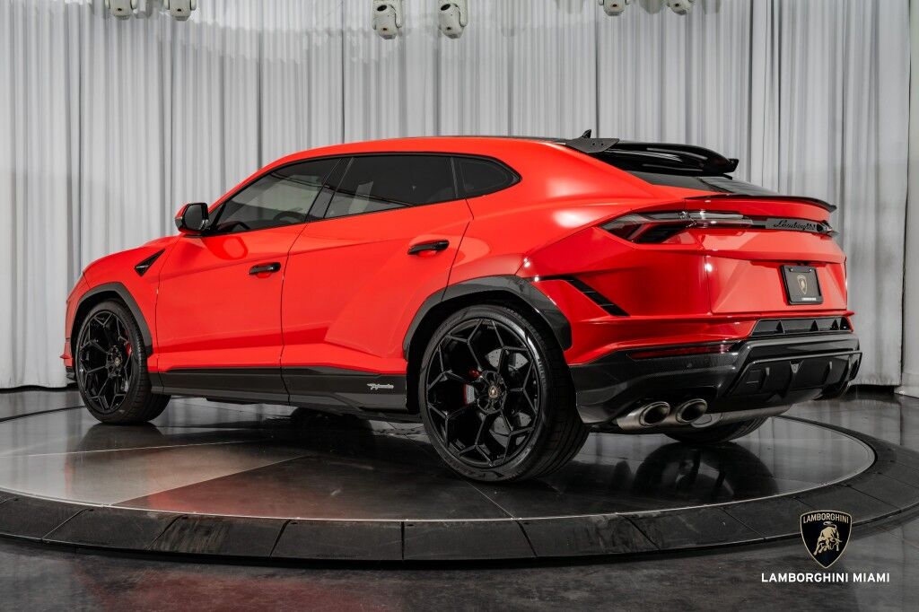 2023 Lamborghini Urus Performante North Miami Beach FL