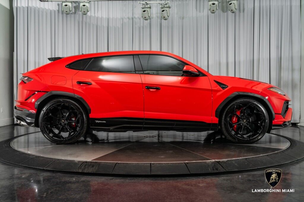 2023 Lamborghini Urus Performante North Miami Beach FL