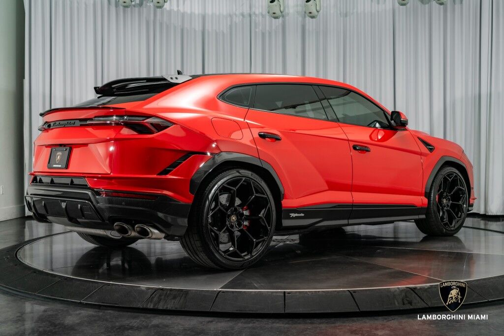 2023 Lamborghini Urus Performante North Miami Beach FL