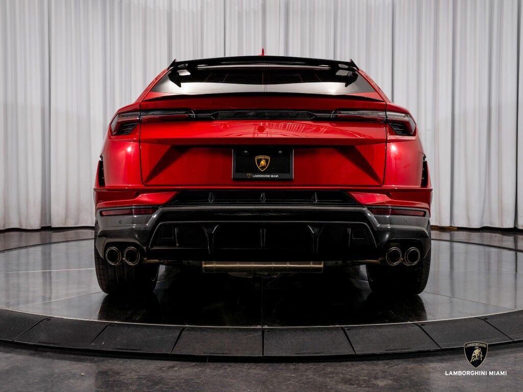 2023 Lamborghini Urus Performante North Miami Beach FL