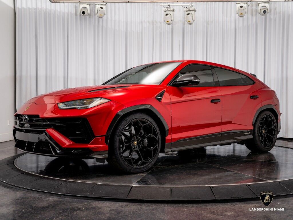 2023 Lamborghini Urus Performante North Miami Beach FL