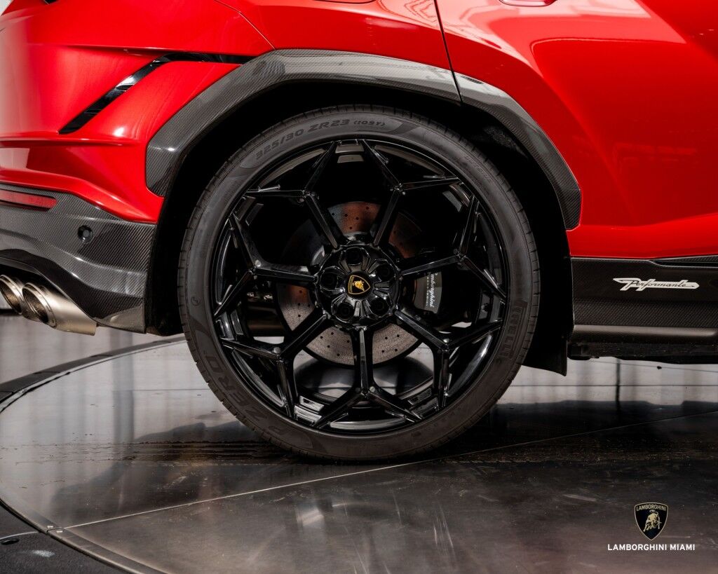 2023 Lamborghini Urus Performante North Miami Beach FL