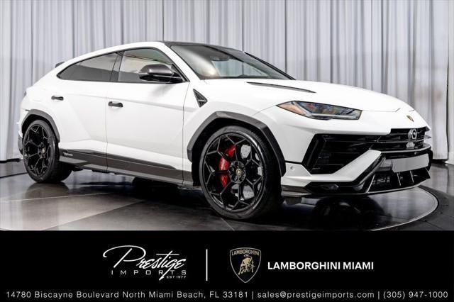 2023 Lamborghini Urus Performante North Miami Beach FL