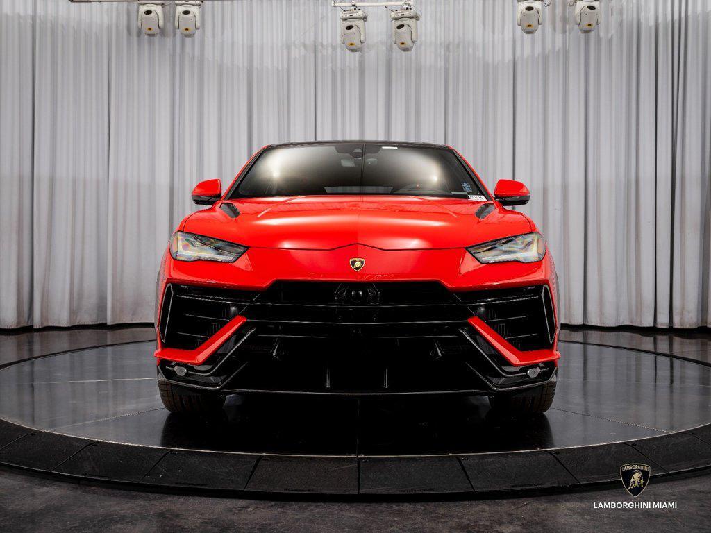 2023 Lamborghini Urus Performante