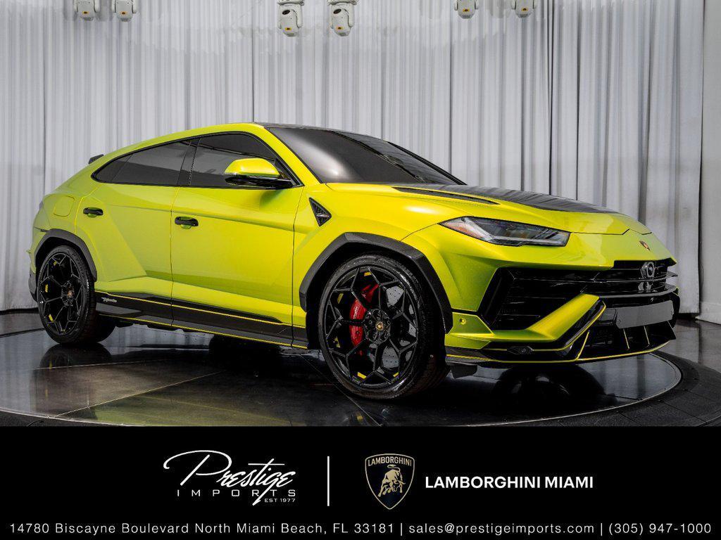 2023 Lamborghini Urus Performante