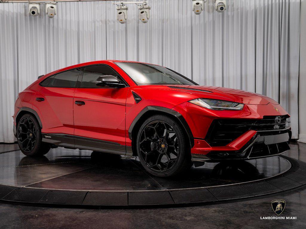 2023 Lamborghini Urus Performante