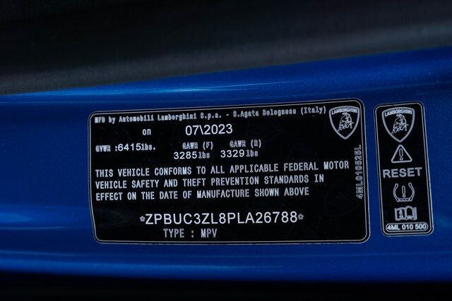 2023 Lamborghini Urus Performante Paramus NJ