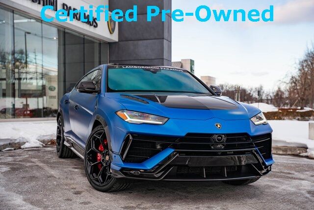 2023 Lamborghini Urus Performante