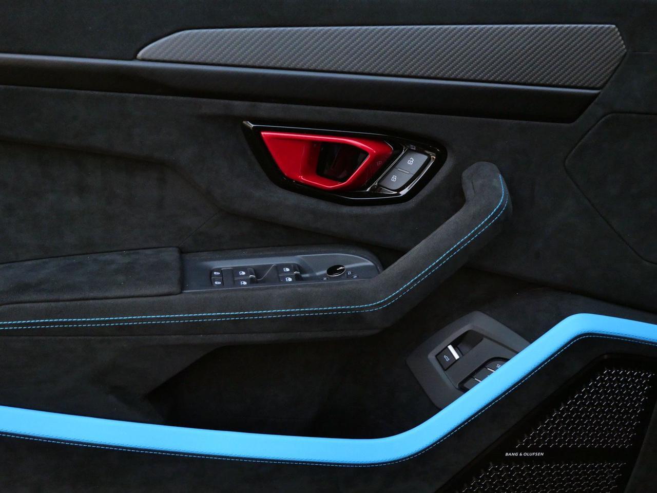 2023 Lamborghini Urus Performante Performante Lawrence KS
