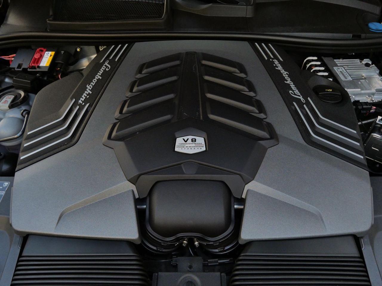 2023 Lamborghini Urus Performante Performante Lawrence KS