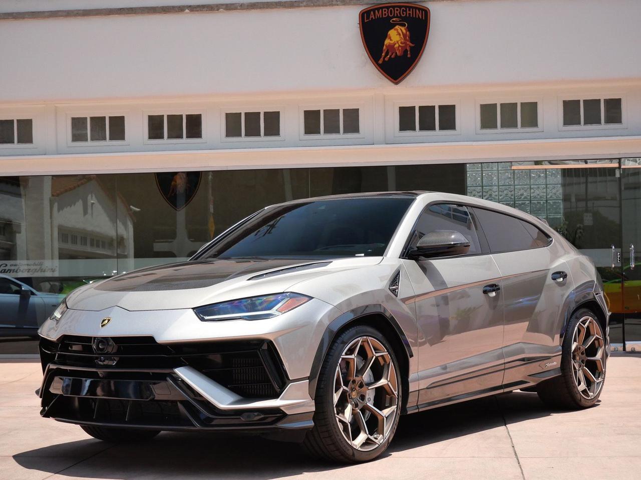 2023 Lamborghini Urus Performante Performante Lawrence KS