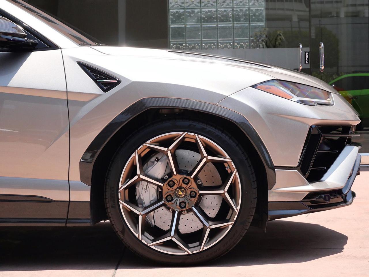 2023 Lamborghini Urus Performante Performante Lawrence KS
