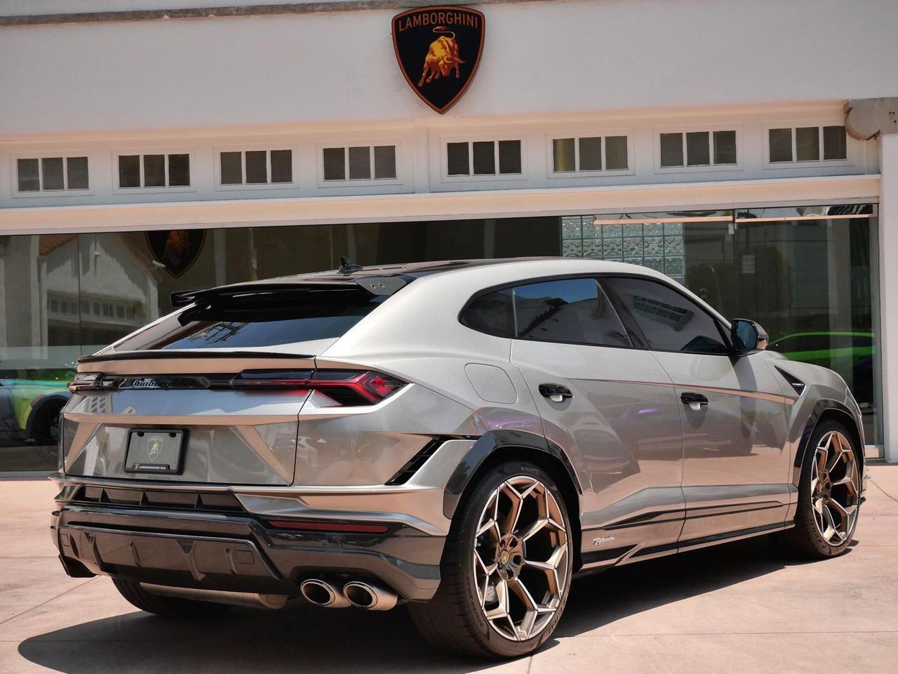 2023 Lamborghini Urus Performante Performante Lawrence KS