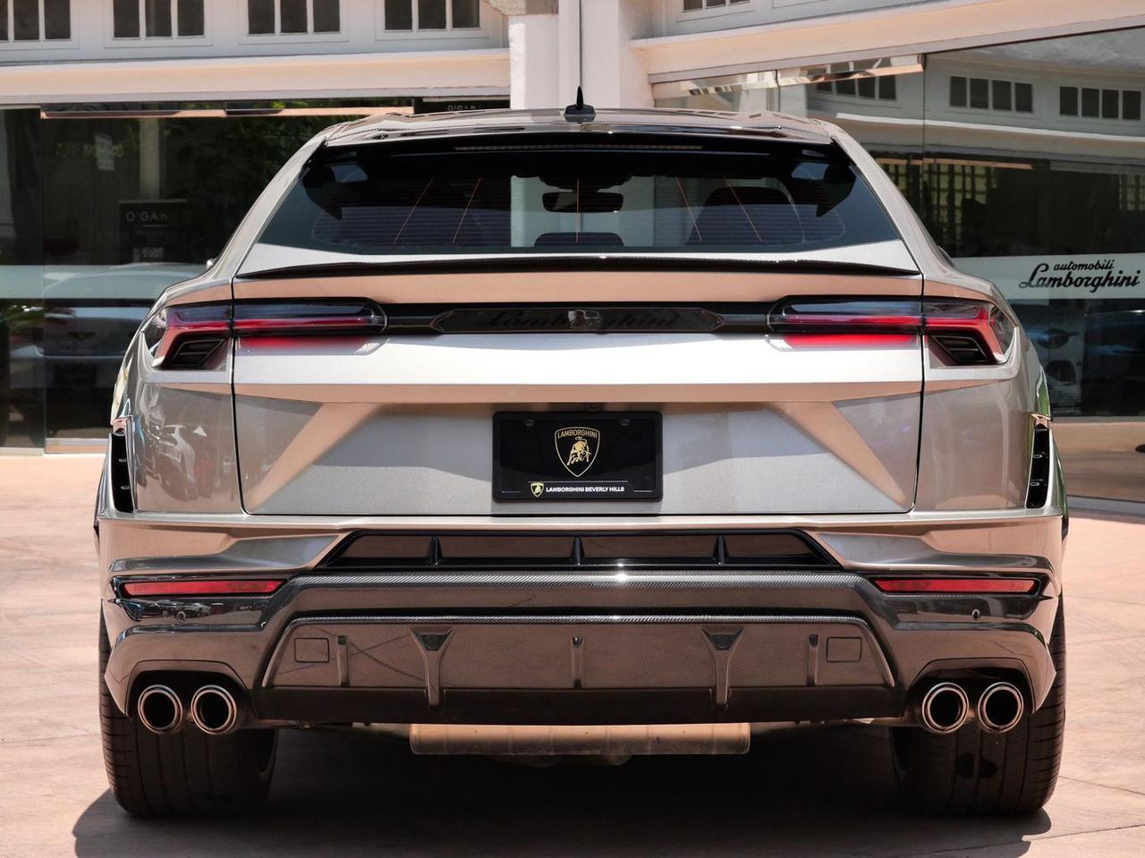 2023 Lamborghini Urus Performante Performante Lawrence KS
