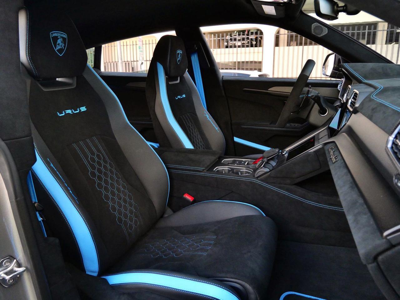2023 Lamborghini Urus Performante Performante Lawrence KS