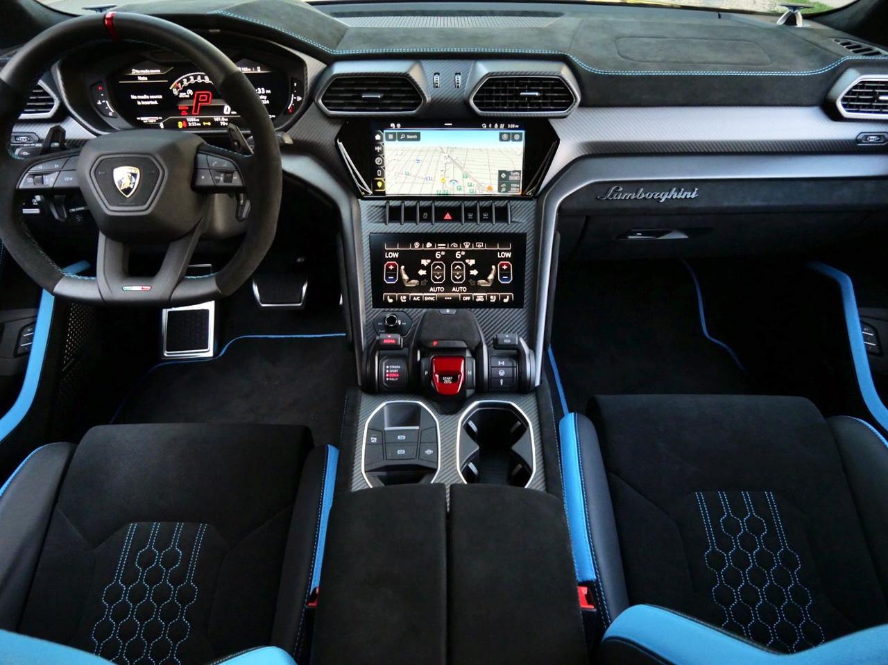 2023 Lamborghini Urus Performante Performante Lawrence KS
