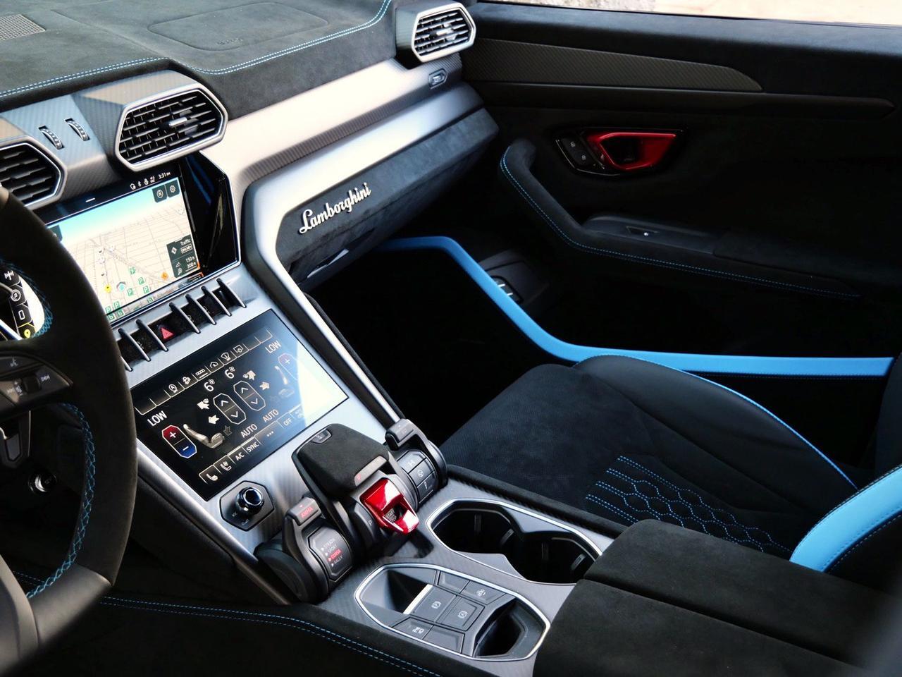 2023 Lamborghini Urus Performante Performante Lawrence KS