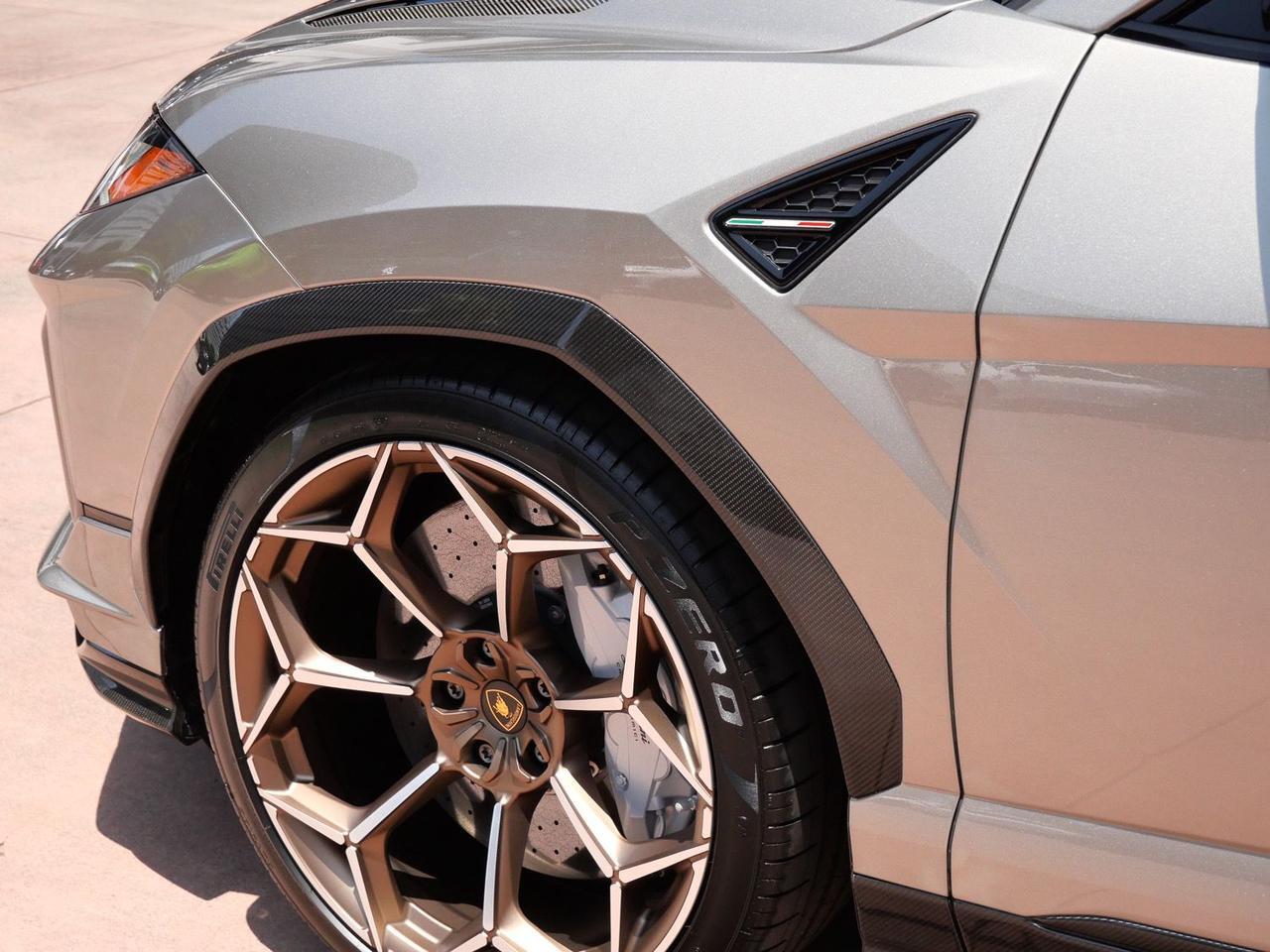 2023 Lamborghini Urus Performante Performante Lawrence KS