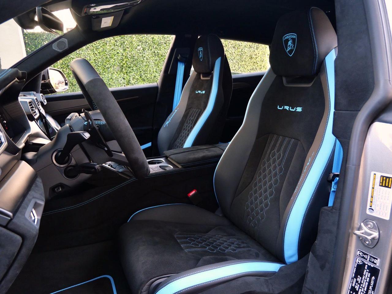 2023 Lamborghini Urus Performante Performante Lawrence KS