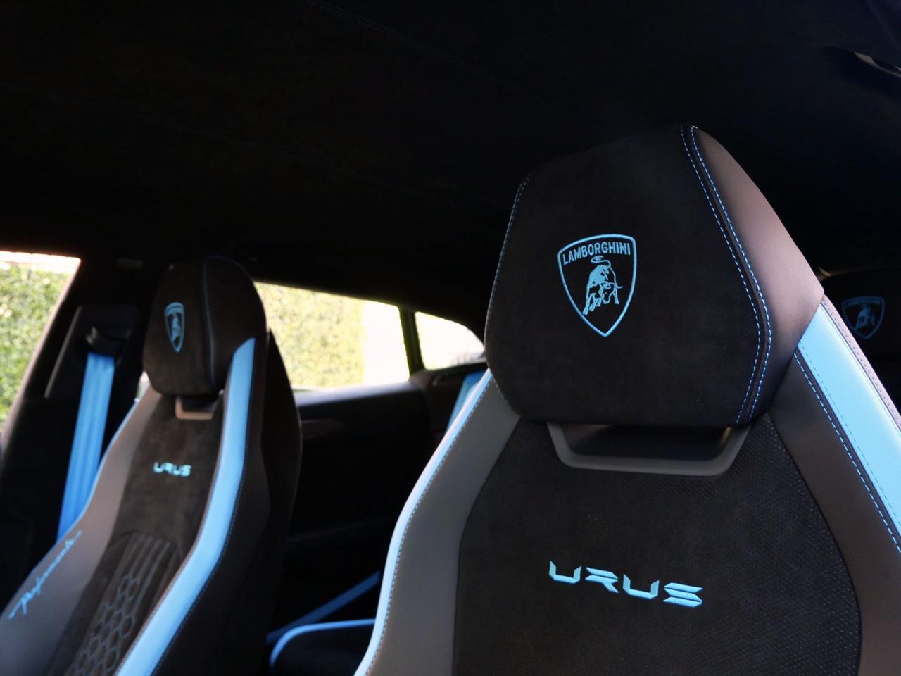 2023 Lamborghini Urus Performante Performante Lawrence KS