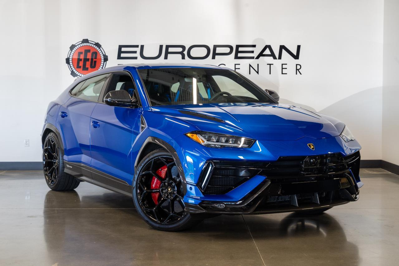 2023 Lamborghini Urus