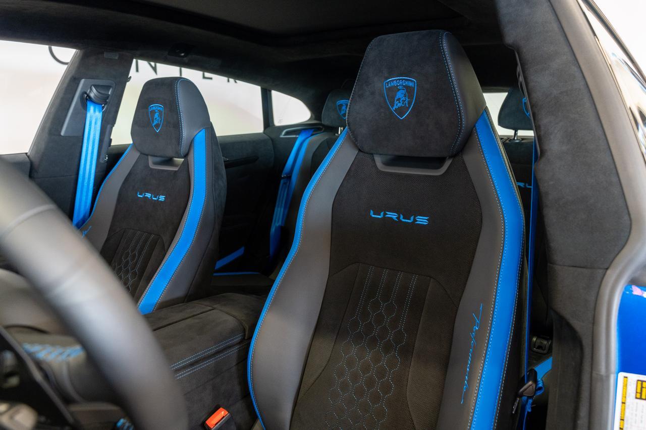 2023 Lamborghini Urus Performante