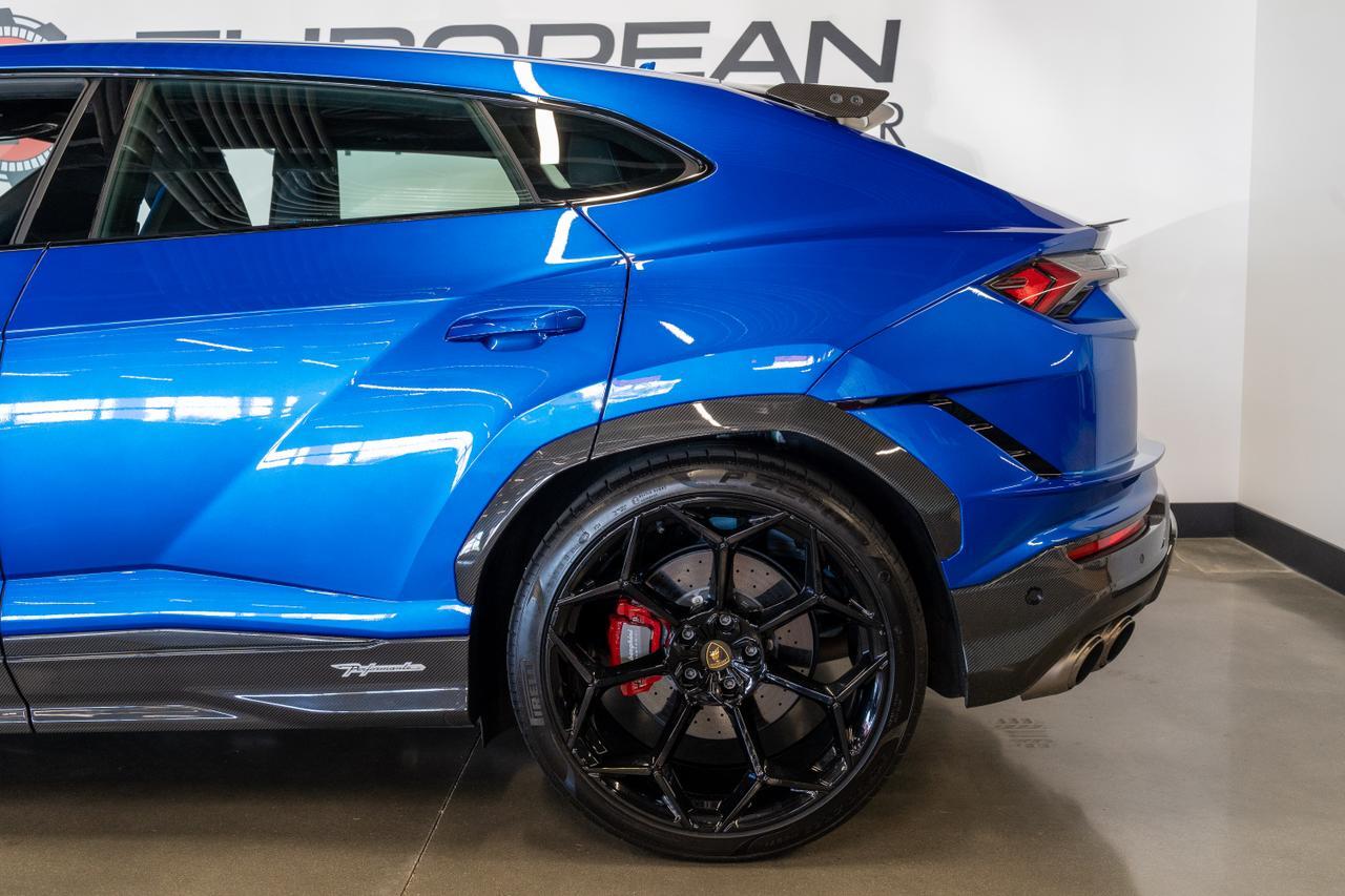 2023 Lamborghini Urus Performante San Clemente CA