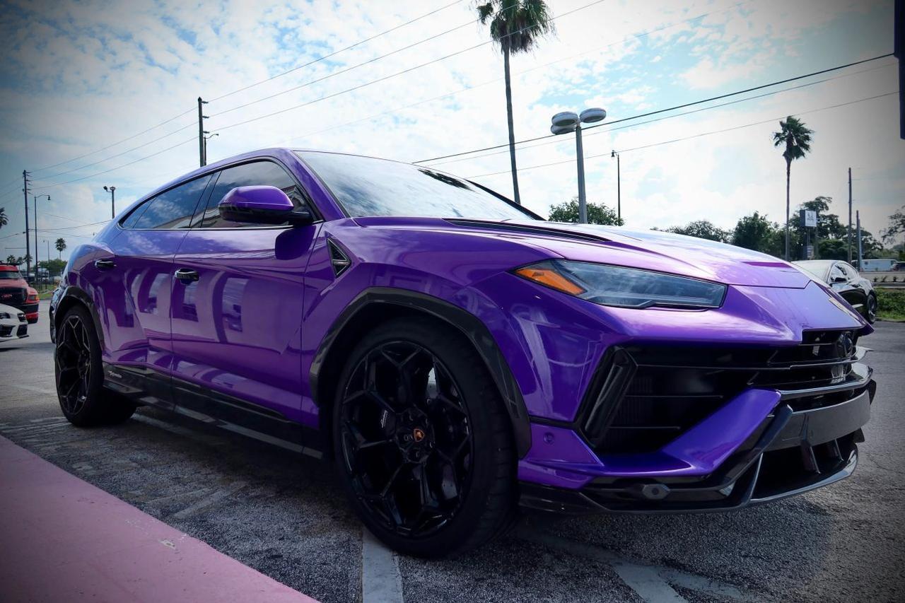 2023 Lamborghini Urus Performante Sport Utility 4D Maitland FL