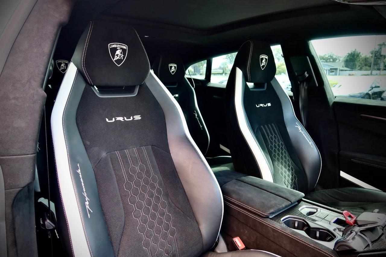 2023 Lamborghini Urus Performante Sport Utility 4D Maitland FL