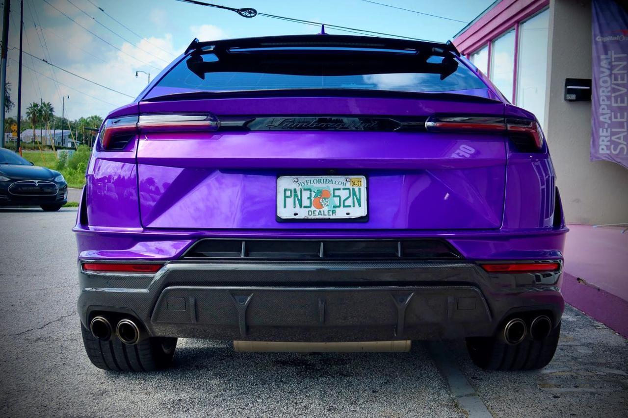 2023 Lamborghini Urus Performante Sport Utility 4D Maitland FL
