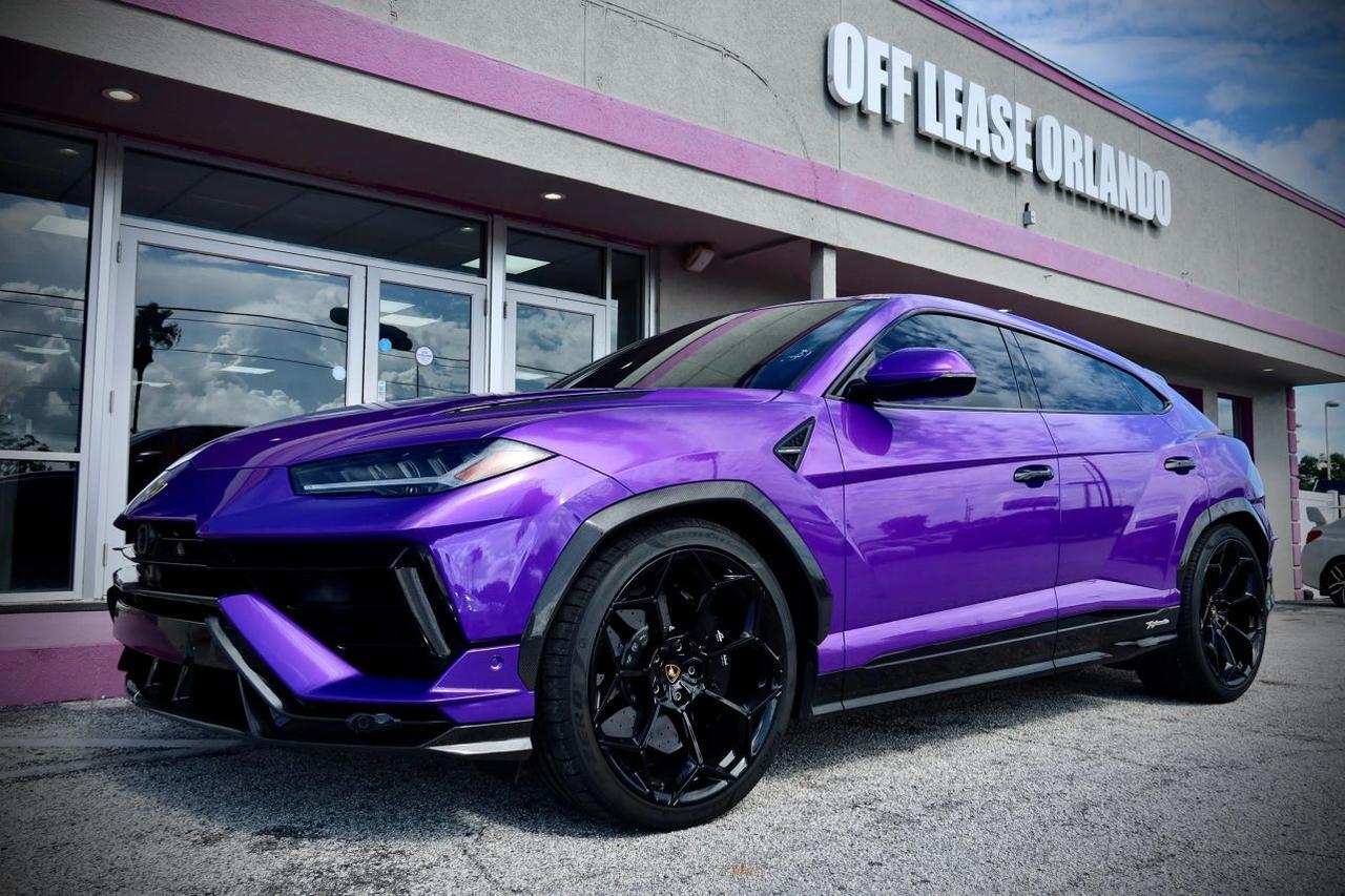 2023 Lamborghini Urus Performante Sport Utility 4D