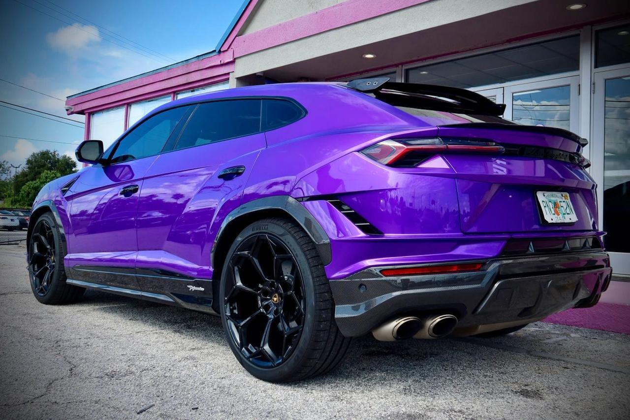 2023 Lamborghini Urus Performante Sport Utility 4D